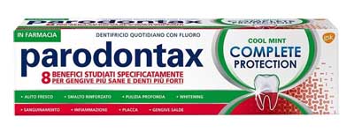 PARODONTAX CP COOL MINT 75 ML - goldeneffe.it
