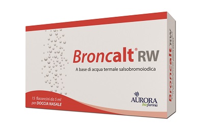 BRONCALT RW STRIP 15 STRIP 5 ML - goldeneffe.it