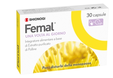 FEMAL 30 CAPSULE - goldeneffe.it