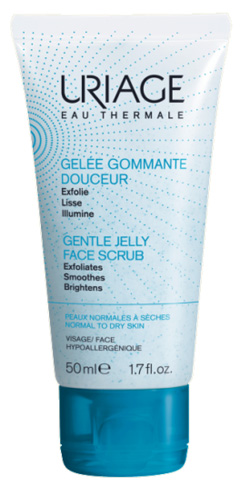 URIAGE GELEE GOMMAGE DELICATO 50 ML - goldeneffe.it