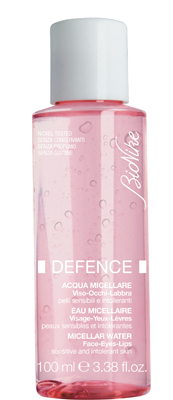 DEFENCE ACQUA MICELLARE TRAVEL SIZE 100 ML - goldeneffe.it