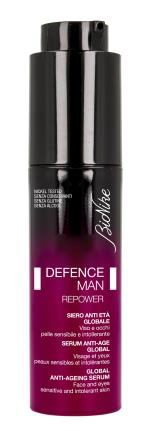 DEFENCE MAN REPOWER SIERO ANTI ETA' GLOBALE 50 ML - goldeneffe.it