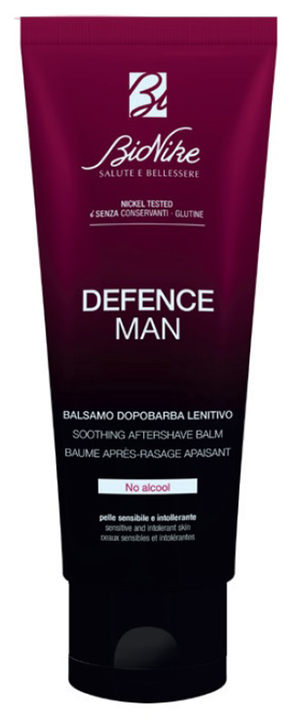 SAFE BALM BALSAMO DOPOBARBA LENITIVO 75 ML - goldeneffe.it