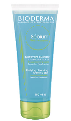 SEBIUM GEL MOUSSANT 100 ML - goldeneffe.it