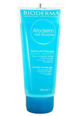 ATODERM GEL DOUCHE 100 ML - goldeneffe.it