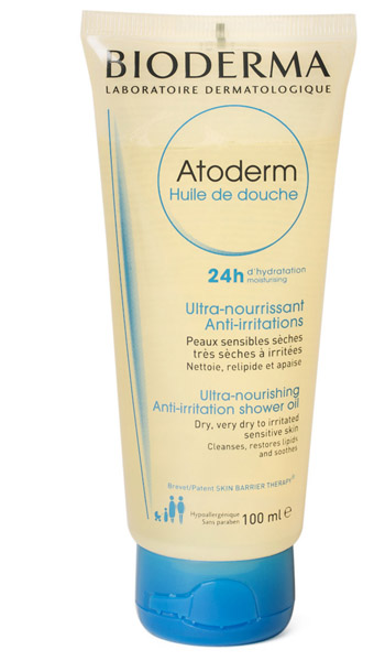 ATODERM HUILE DE DOUCHE 100 ML - goldeneffe.it