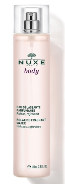 NUXE BODY ACQUA PROFUMATA RILASSANTE 30 ML - goldeneffe.it