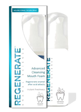 REGENERATE COLLUTORIO MOUSSE ORALE AVANZATA 50 ML - goldeneffe.it