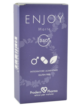 ENJOY MARTE 360 45 COMPRESSE - goldeneffe.it