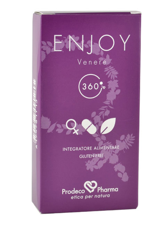 ENJOY VENERE 360 45 COMPRESSE - goldeneffe.it