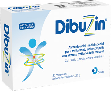 DIBUZIN 30 COMPRESSE - goldeneffe.it
