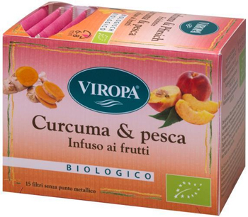 CURCUMA & PESCA BIO 15 BUSTINE - goldeneffe.it