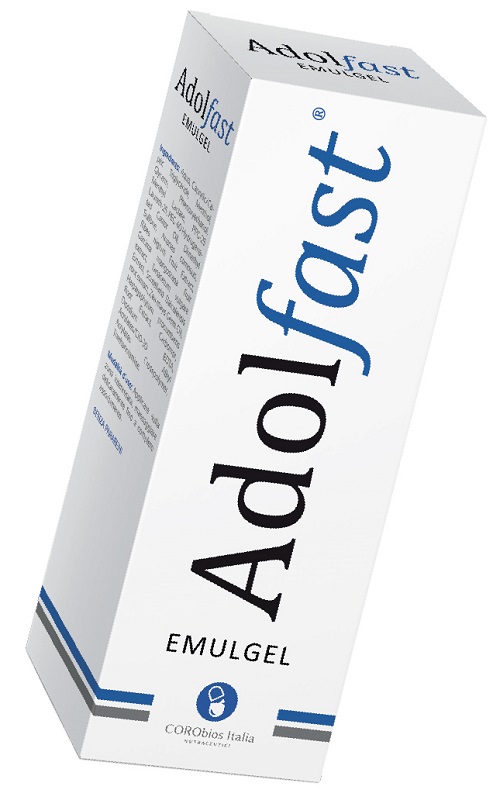 ADOLFAST EMULGEL 75 ML - goldeneffe.it