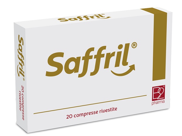 SAFFRIL 20 COMPRESSE - goldeneffe.it