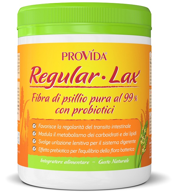 PROVIDA REGULAR LAX NATURALE 150 G - goldeneffe.it