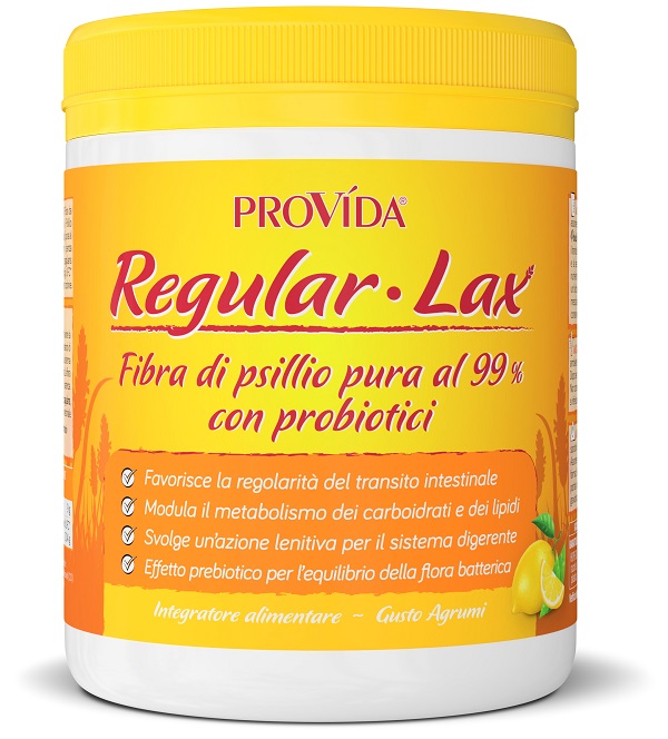 PROVIDA REGULAR LAX AGRUMI 150 G - goldeneffe.it