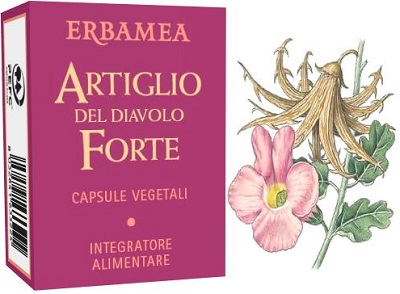 ARTIGLIO DEL DIAVOLO FORTE 36 CAPSULE - goldeneffe.it