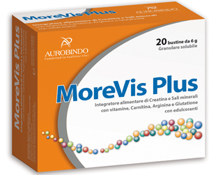 MOREVIS PLUS 20 BUSTINE - goldeneffe.it