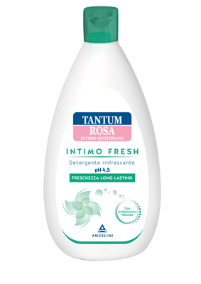 TANTUM ROSA INTIMO FRESH 500 ML - goldeneffe.it