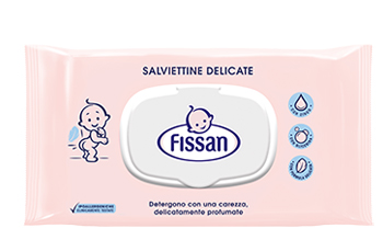 FISSAN SALVIETTINE DELICATE PROTEZIONE ALTA 65 PEZZI - goldeneffe.it