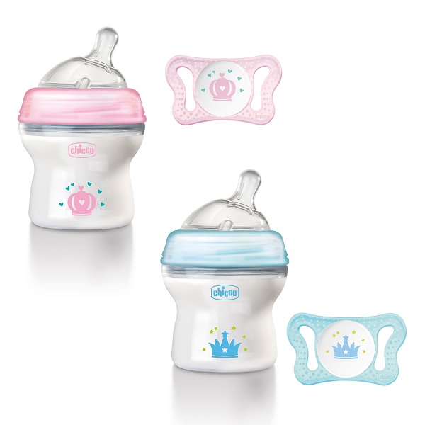 CHICCO PROMO NATURAL FEELING + SUCCHIETTO MICRO' - goldeneffe.it