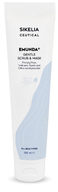 EMUNDA SCRUB&MASCHERA 125 ML - goldeneffe.it