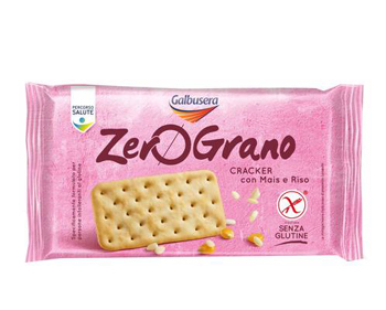 ZEROGRANO CRACKER 320 G - goldeneffe.it