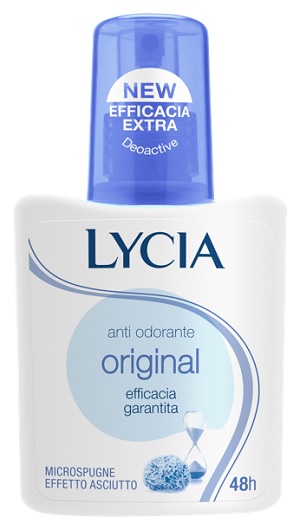 LYCIA DEO ORIGINAL 75 ML - goldeneffe.it