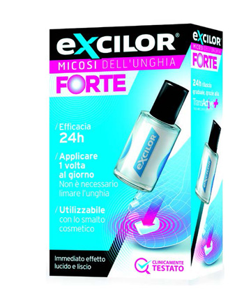 EXCILOR FORTE MICOSI DELL'UNGHIA 30 ML - goldeneffe.it