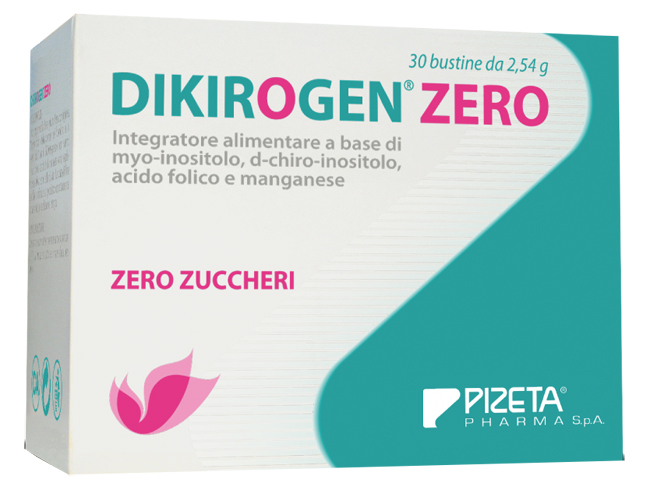 DIKIROGEN ZERO 30 BUSTINE - goldeneffe.it