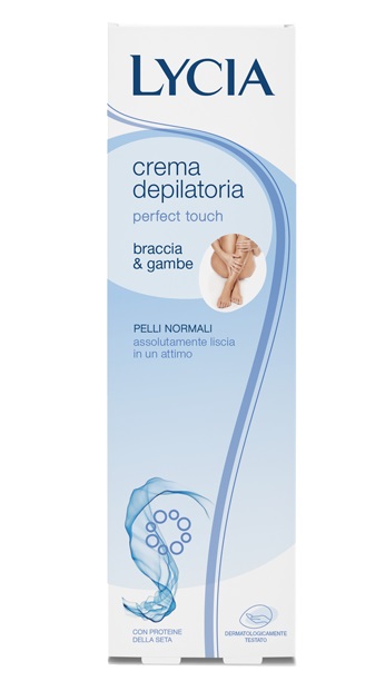 LYCIA CREMA B/G PERF 150 ML - goldeneffe.it
