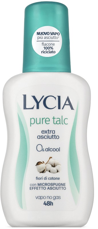 LYCIA VAPO ANTITALCARE 75 ML - goldeneffe.it