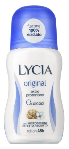 LYCIA ROLL ON ORIGINAL 50 ML - goldeneffe.it