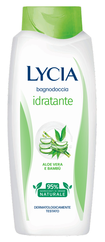 LYCIA NEW BAGNO IDRATANTE 6 PEZZI - goldeneffe.it