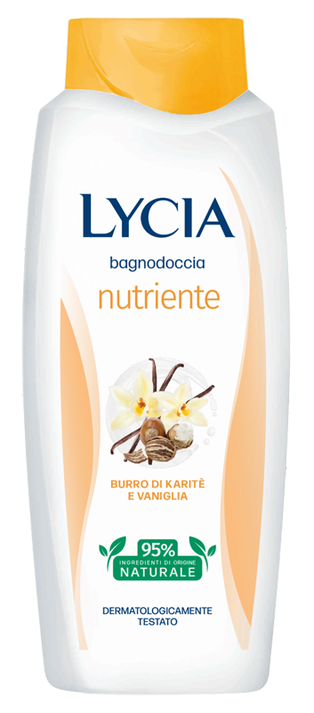 LYCIA NEW BAGNO NUTRIENTE 6 PEZZI - goldeneffe.it