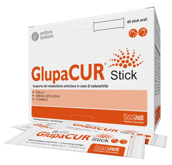 GLUPACUR 60 STICK ORALI - goldeneffe.it