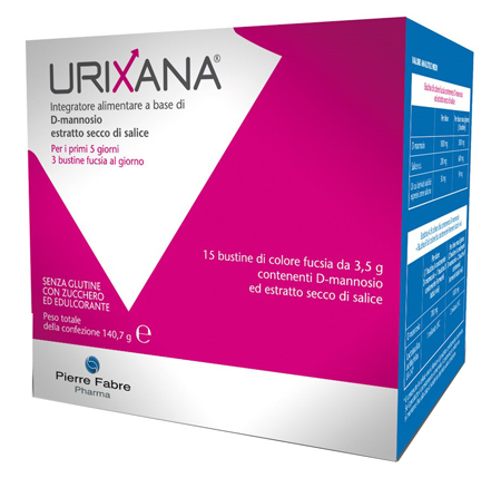 URIXANA 15 BUSTINE FASE 1 ATTACCO, 14 BUSTINE A FASE 2 MANTENIMENTO, 14 BUSTINE B FASE 2 MANTENIMENTO - goldeneffe.it