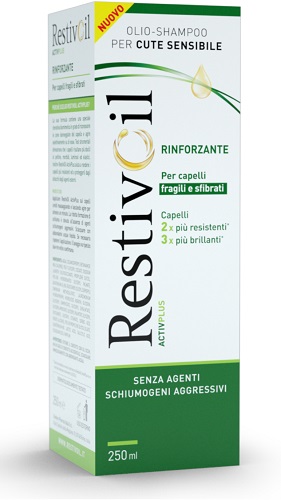 RESTIVOIL ACTIV PLUS 250 ML TAGLIO PREZZO - goldeneffe.it