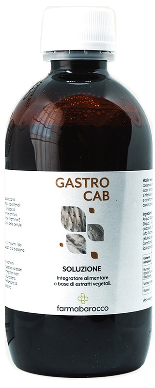 GASTROCAB 200 ML - goldeneffe.it