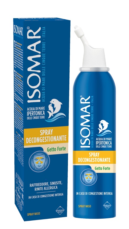 ISOMAR SPRAY DECONGESTIONANTE GETTO FORTE - goldeneffe.it