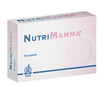 NUTRIMAMMA 30 CAPSULE - goldeneffe.it