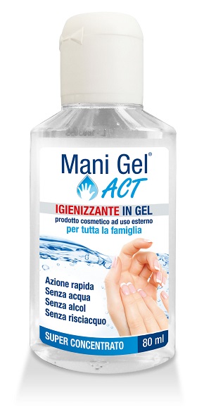 MANI GEL ACT 80 ML - goldeneffe.it