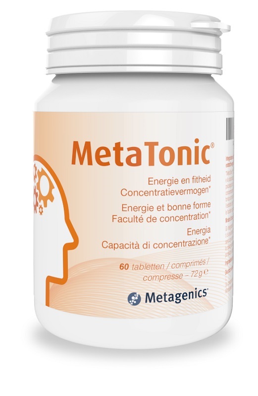 METATONIC 60 COMPRESSE - goldeneffe.it