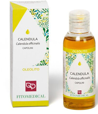 CALENDULA OLEOLITO 50 ML - goldeneffe.it