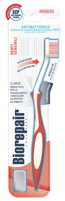 BIOREPAIR SPAZZOLINO SENSITIVE - goldeneffe.it