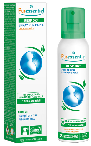 PURESSENTIEL RESP'OK SPRAY ARIA 200 ML - goldeneffe.it