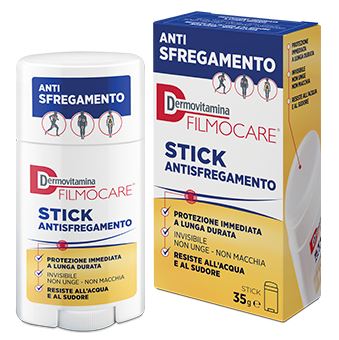 DERMOVITAMINA FILMOCARE STICK ANTISFREGAMENTO 35 G - goldeneffe.it