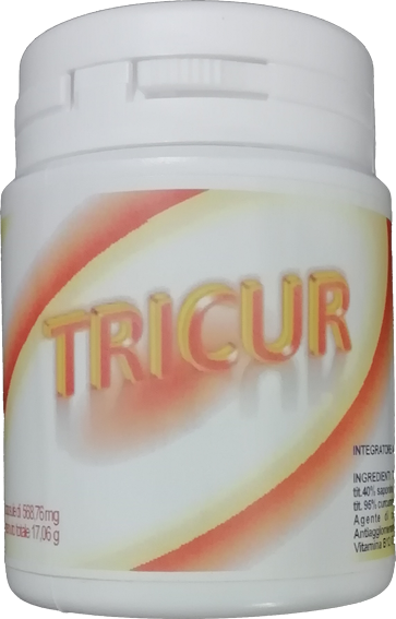 TRICUR 30 CAPSULE - goldeneffe.it