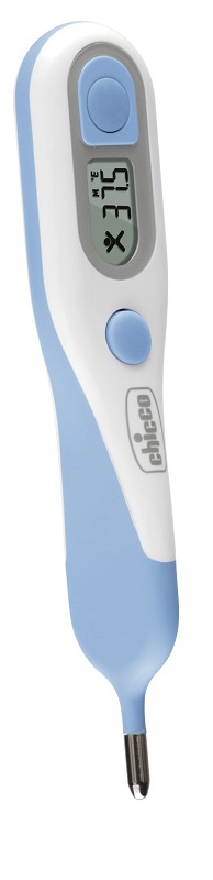 CHICCO TERMOMETRO EASY 2 IN 1 - goldeneffe.it