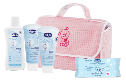 CHICCO COSMETICI BEAUTY NATURAL SENSATION GIRL - goldeneffe.it